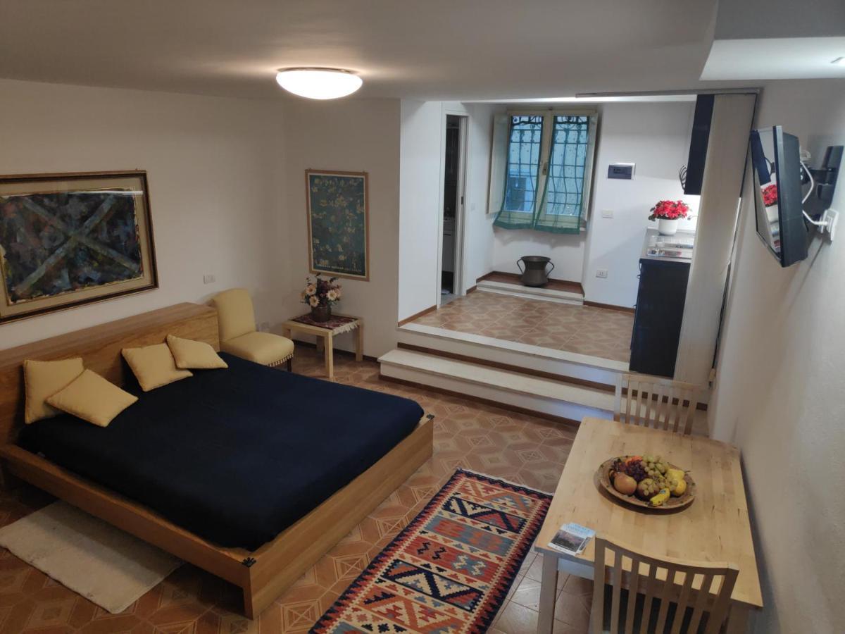 Appartamento Palazzo Genga Урбино Экстерьер фото