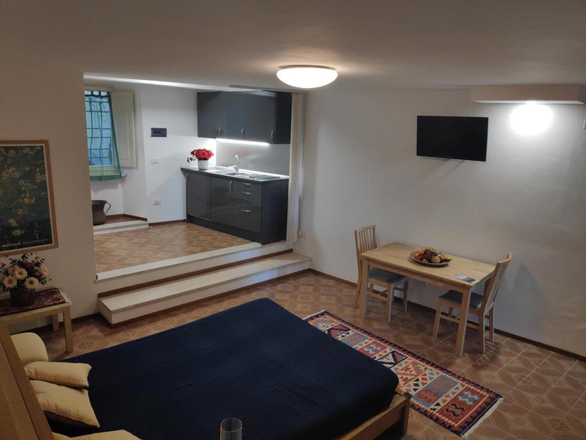 Appartamento Palazzo Genga Урбино Экстерьер фото