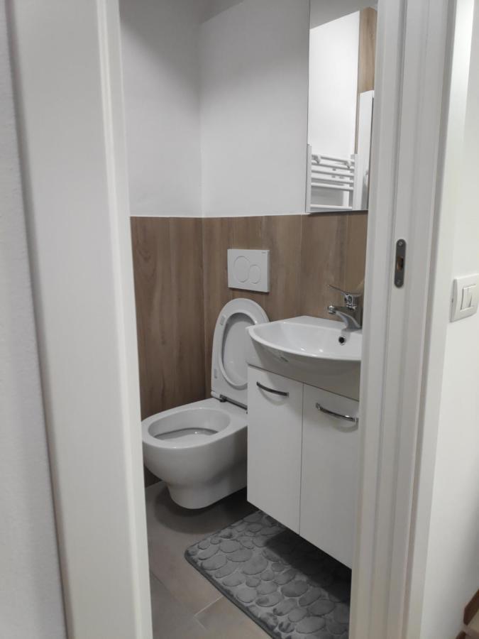Appartamento Palazzo Genga Урбино Экстерьер фото
