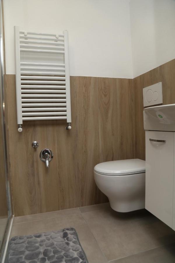 Appartamento Palazzo Genga Урбино Экстерьер фото